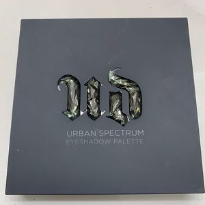 Urban Decay Spectrum Palette